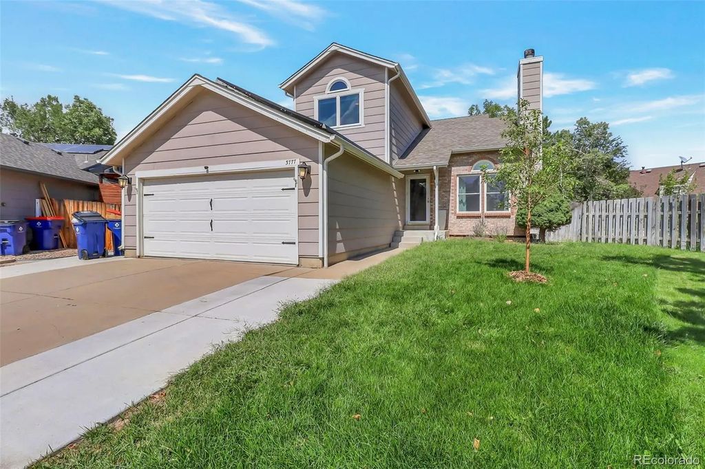 3777 Shefield Drive, Broomfield