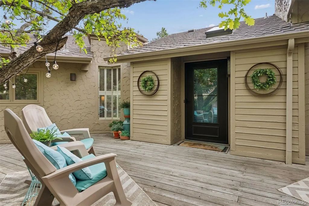3915 Wakefield Drive, Colorado Springs