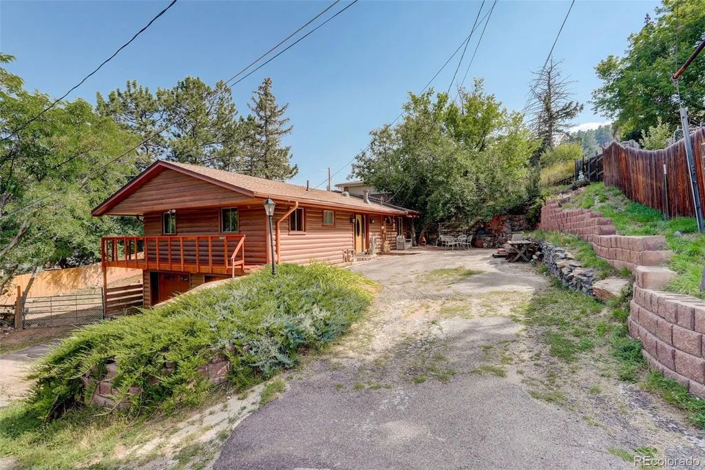 26214 Seitz Road, Kittredge