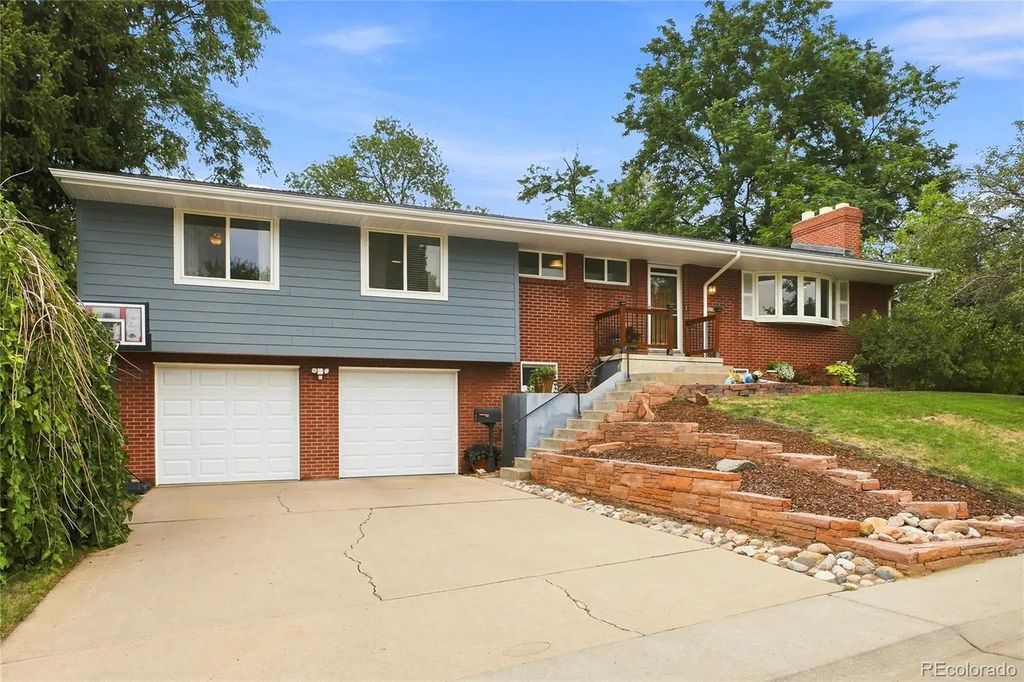 6991 S Madison Way, Centennial