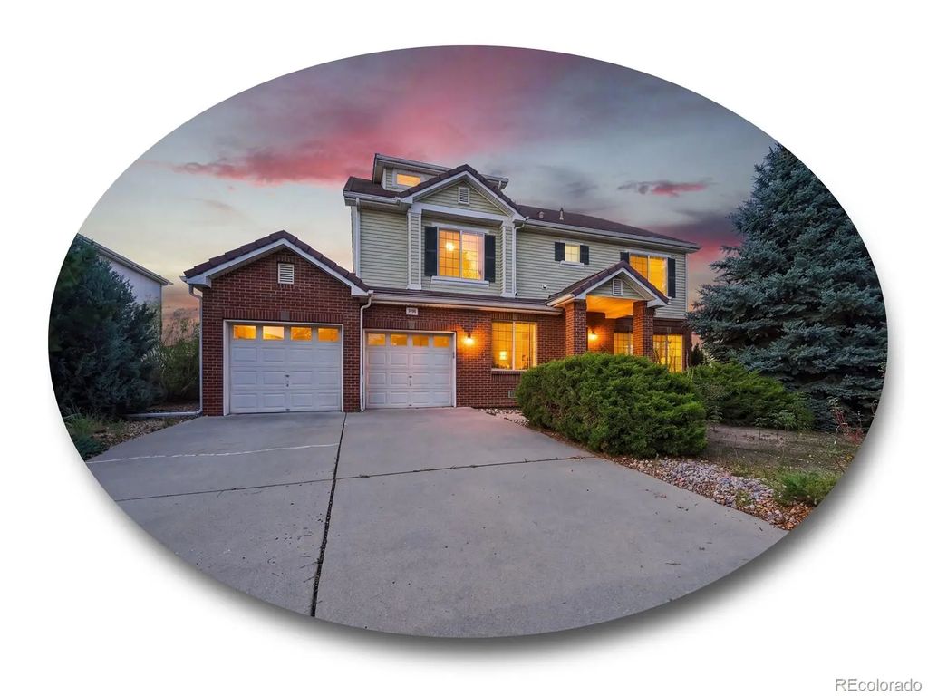 16811 E Caley Place, Aurora
