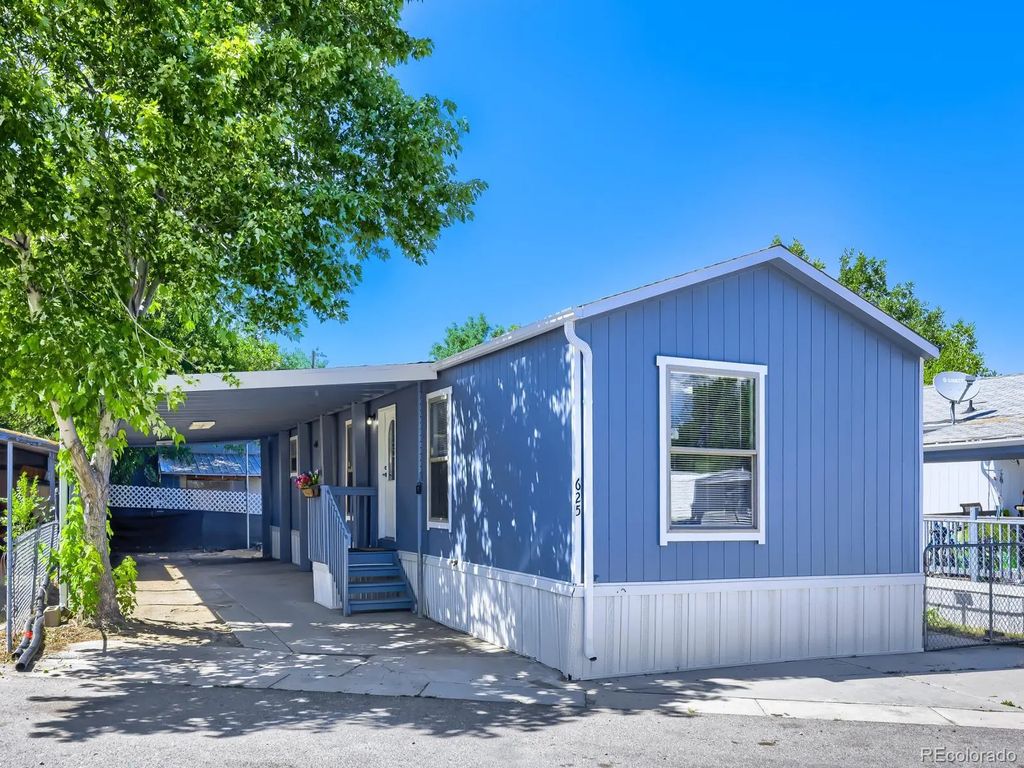 625 F Street, Golden