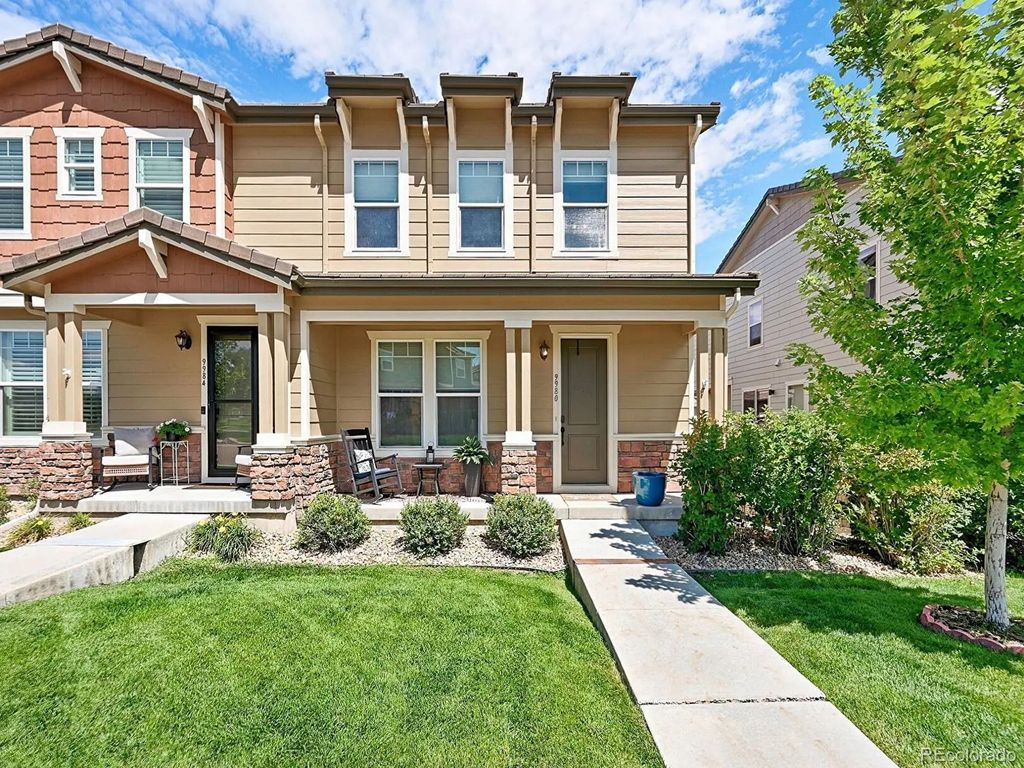 9980 Hough Point, Parker