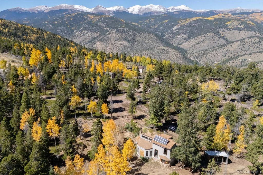 719 Miners Candle Road, Idaho Springs