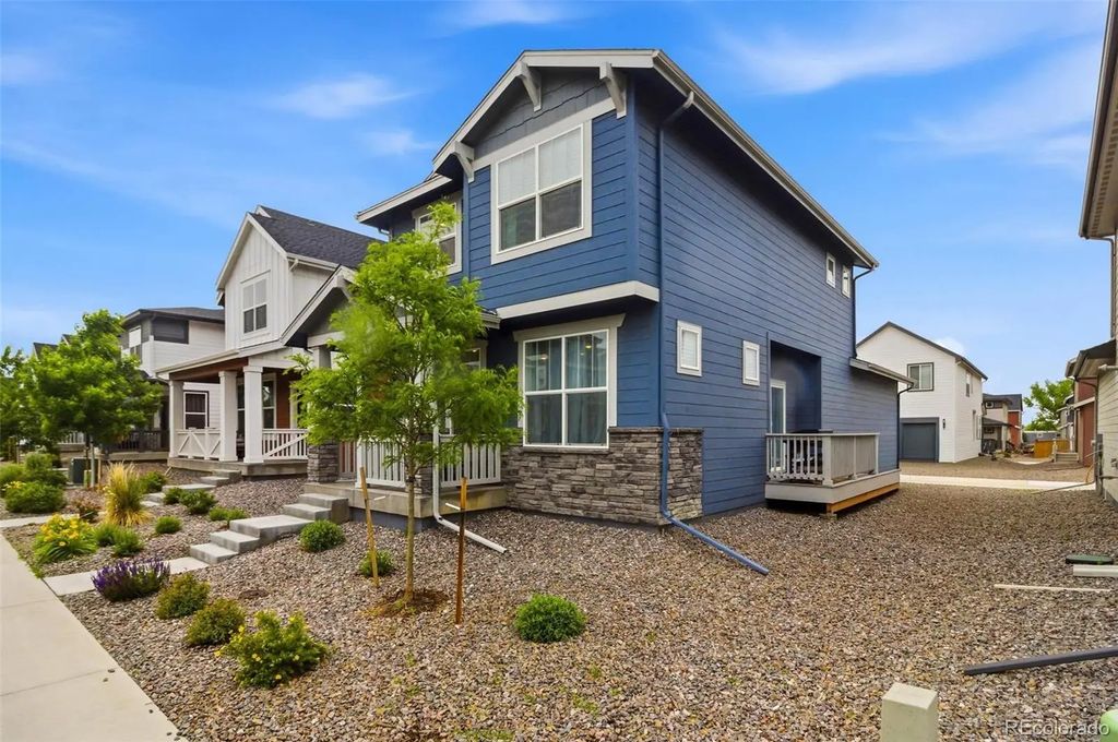 555 Aspen Avenue, Bennett