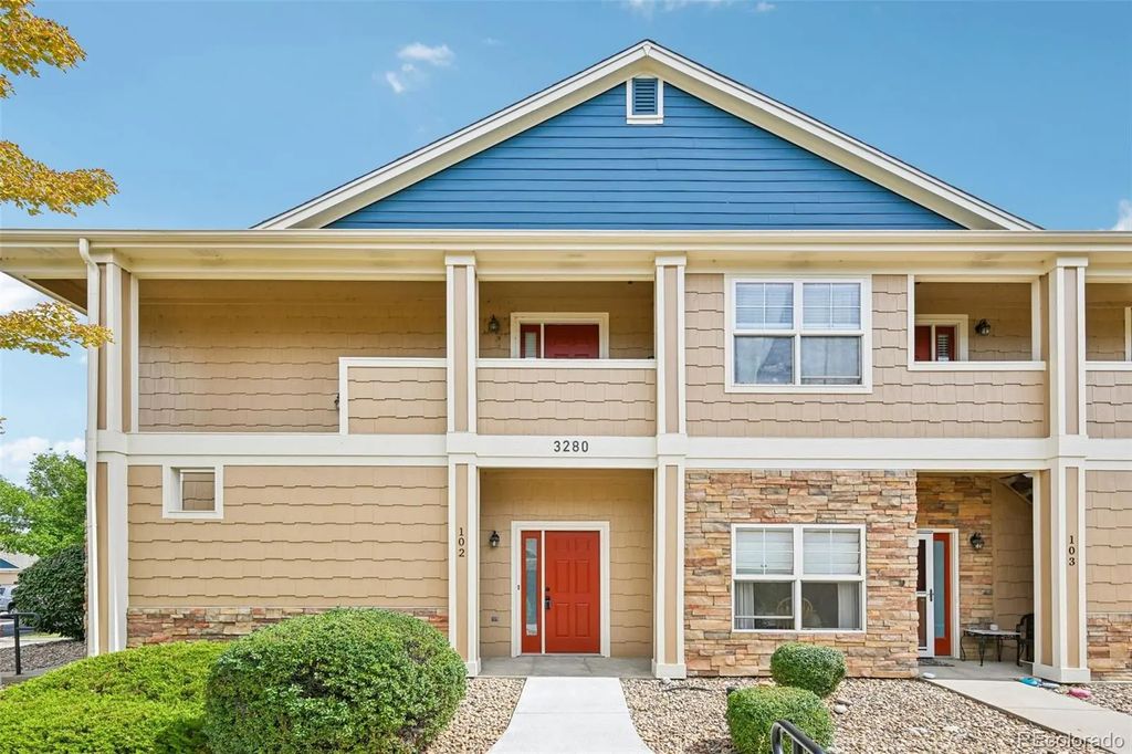 3280 Boulder Circle 102, Broomfield