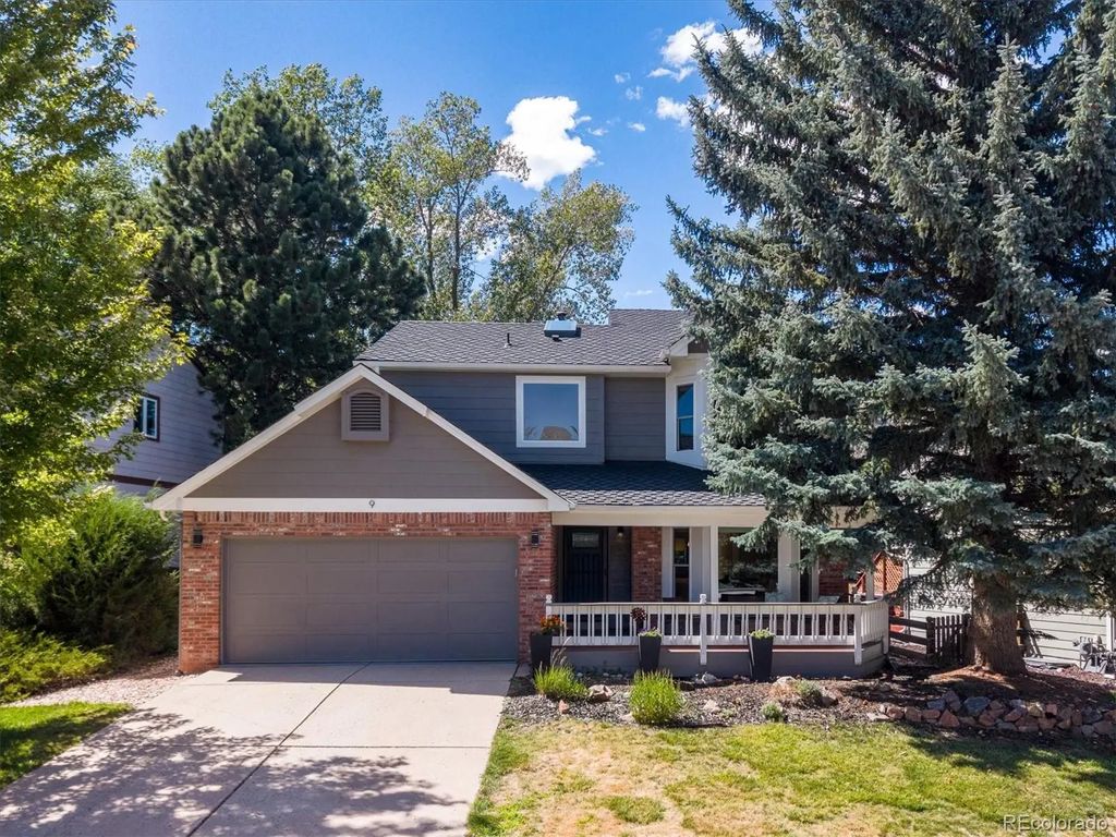 9 Red Locust, Littleton