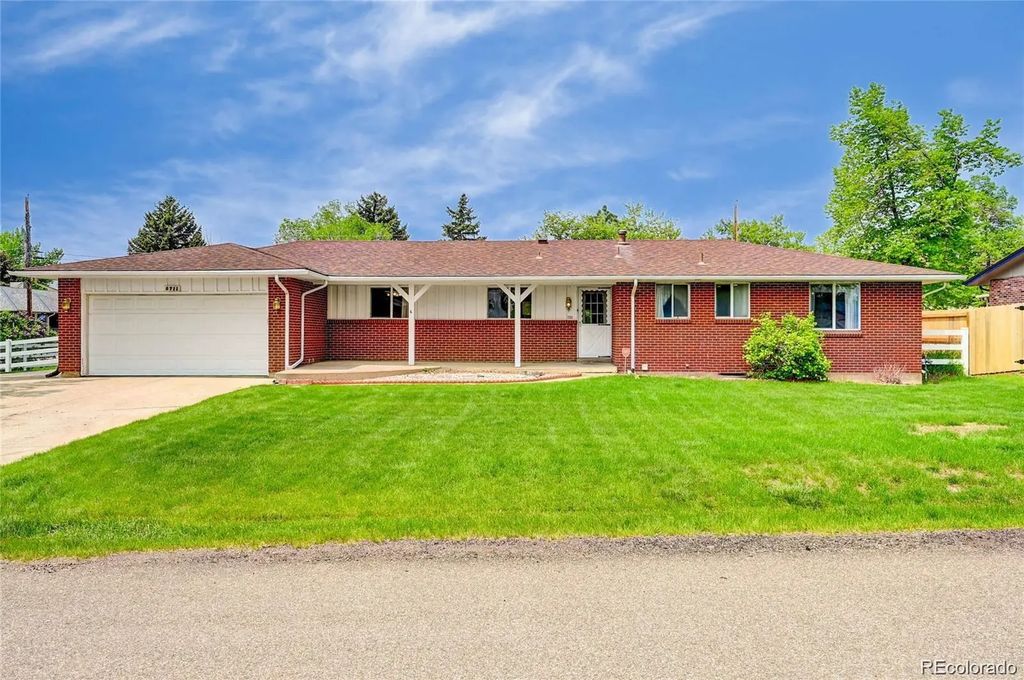 8711 S Ammons Street, Littleton