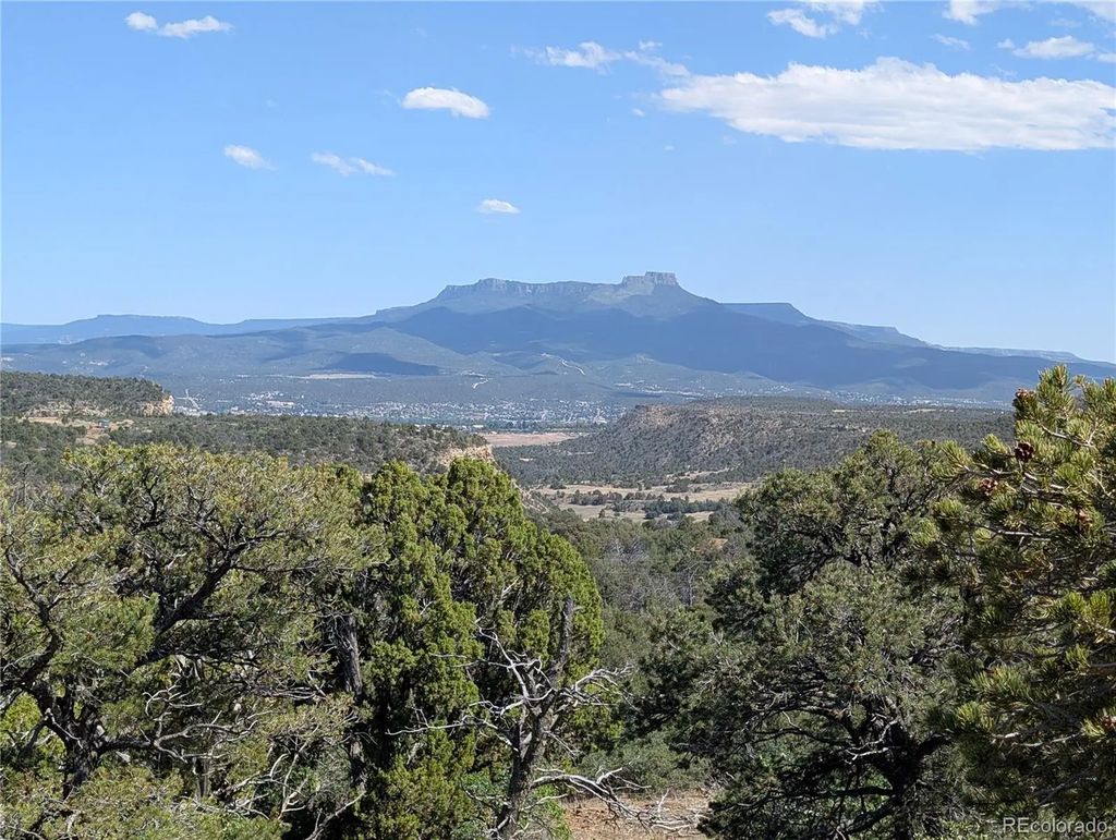 Fishers Peak Ranch Lot 14, Trinidad
