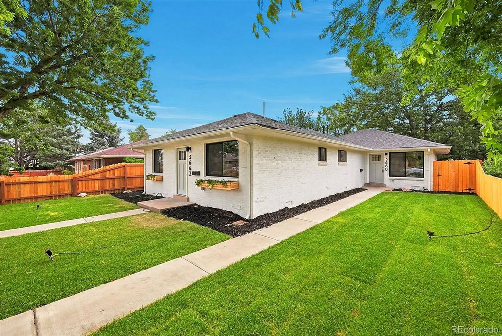 3660 N Grape Street, Denver