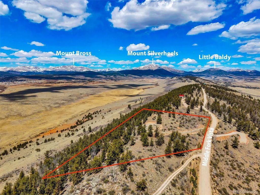 5013 Middle Fork Vista, Fairplay