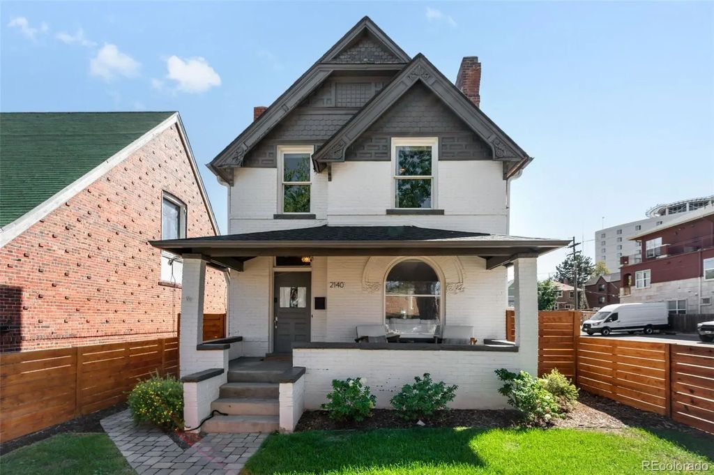 2140 N Humboldt Street, Denver