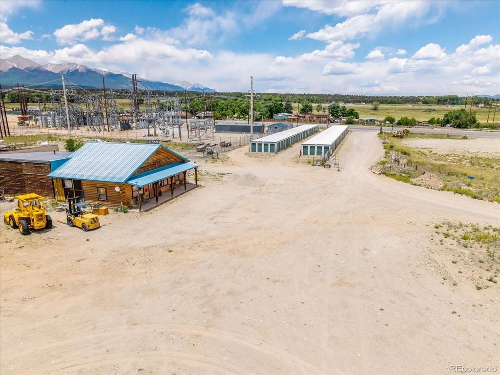 11170 W Us Highway 50, Poncha Springs