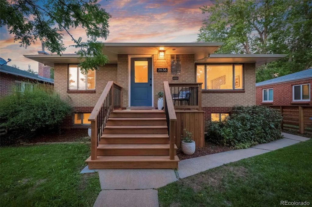 2636 Julian Street, Denver