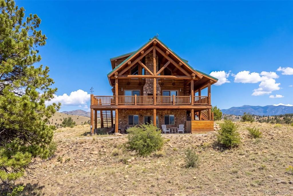 2999 Clear Creek Road, Hartsel