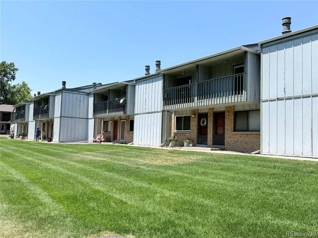 442 Vance Street 7, Denver
