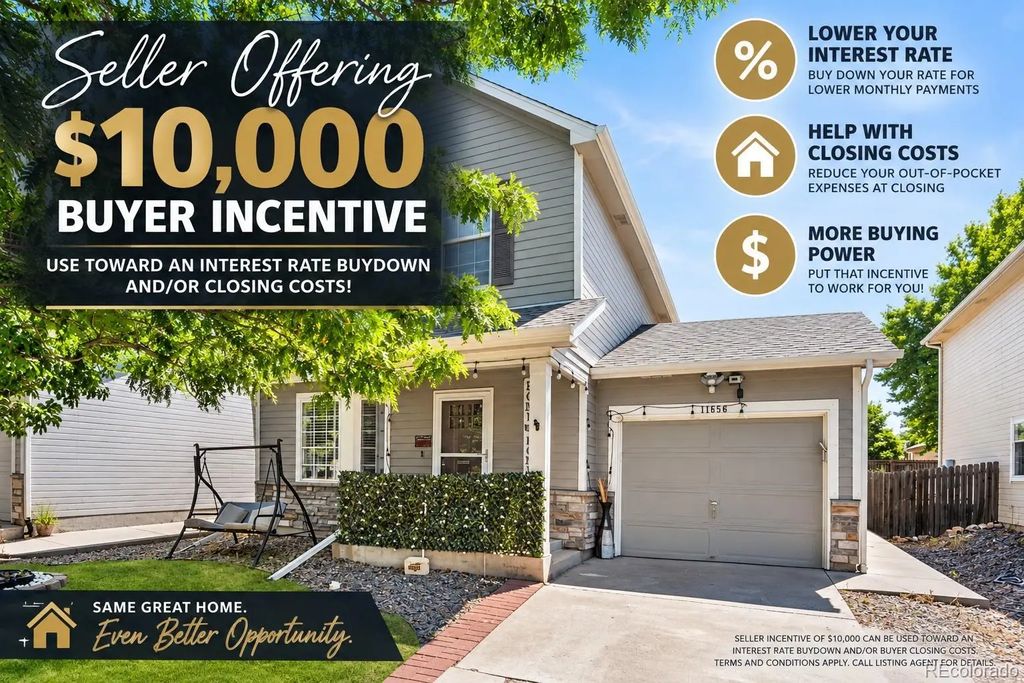 11656 Oakland Drive, Commerce City
