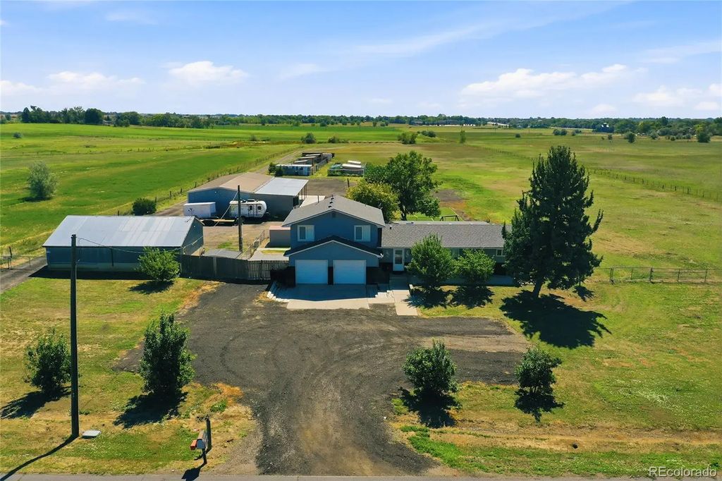 12822 N 95th Street, Longmont
