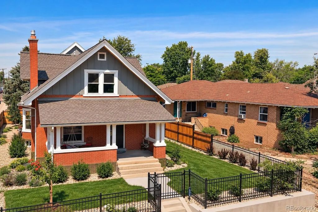2601 Yates Street, Denver
