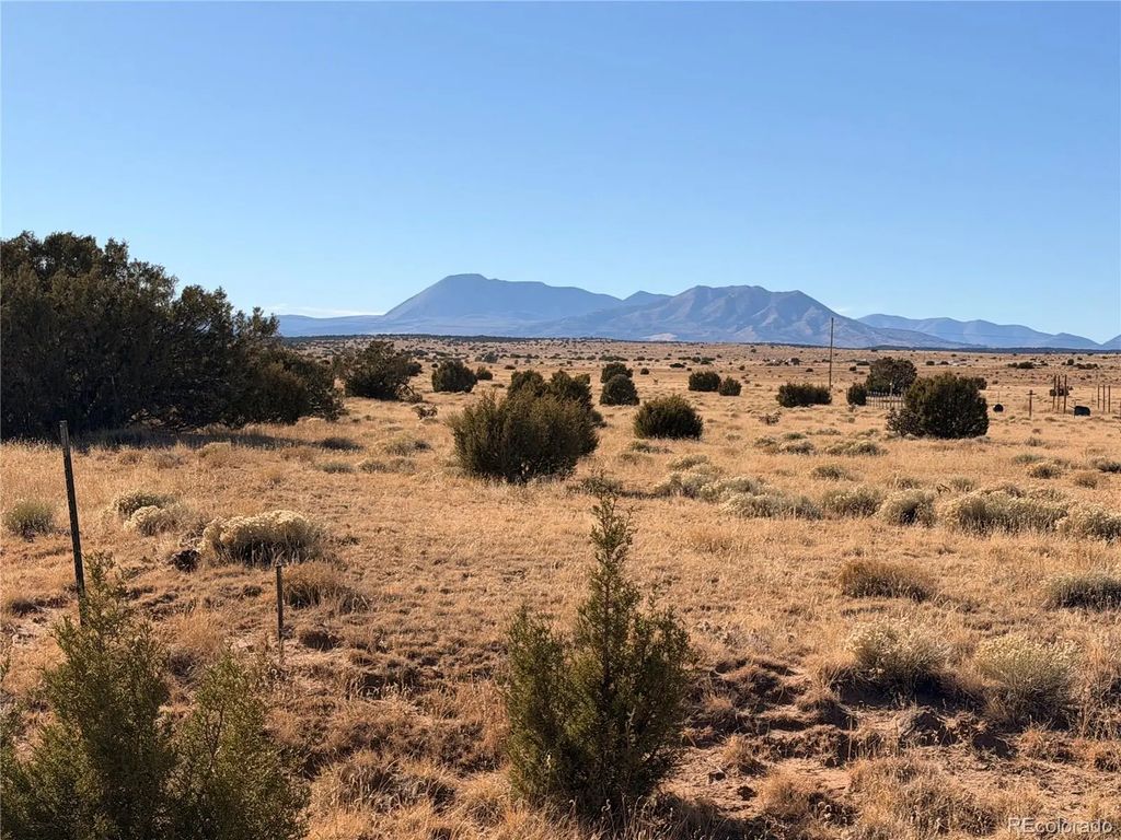 Lot 98 Greenhorn Village, Walsenburg