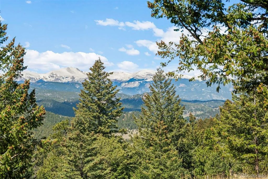 6351 Canyon Creek Road, Evergreen