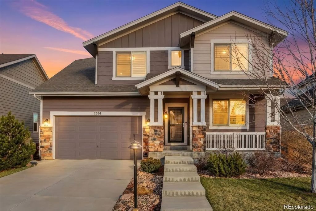 2884 Echo Lake Drive, Loveland