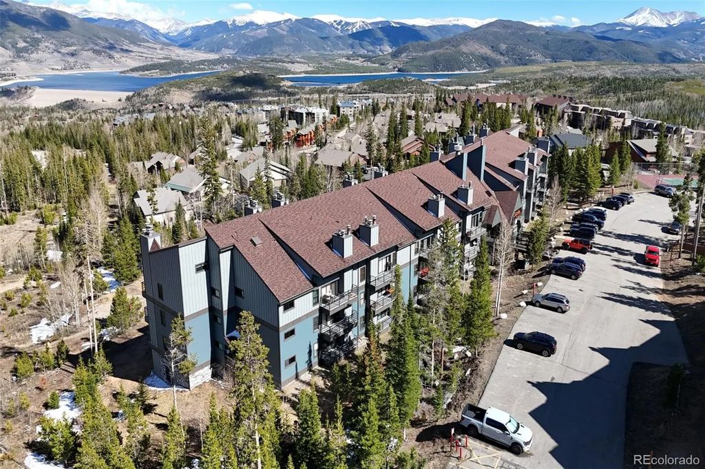 89410 Ryan Gulch Road Dd-301, Silverthorne