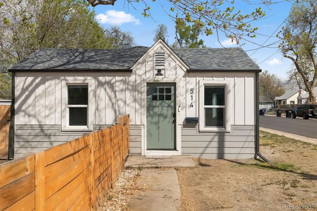 514 S Lowell Boulevard, Denver