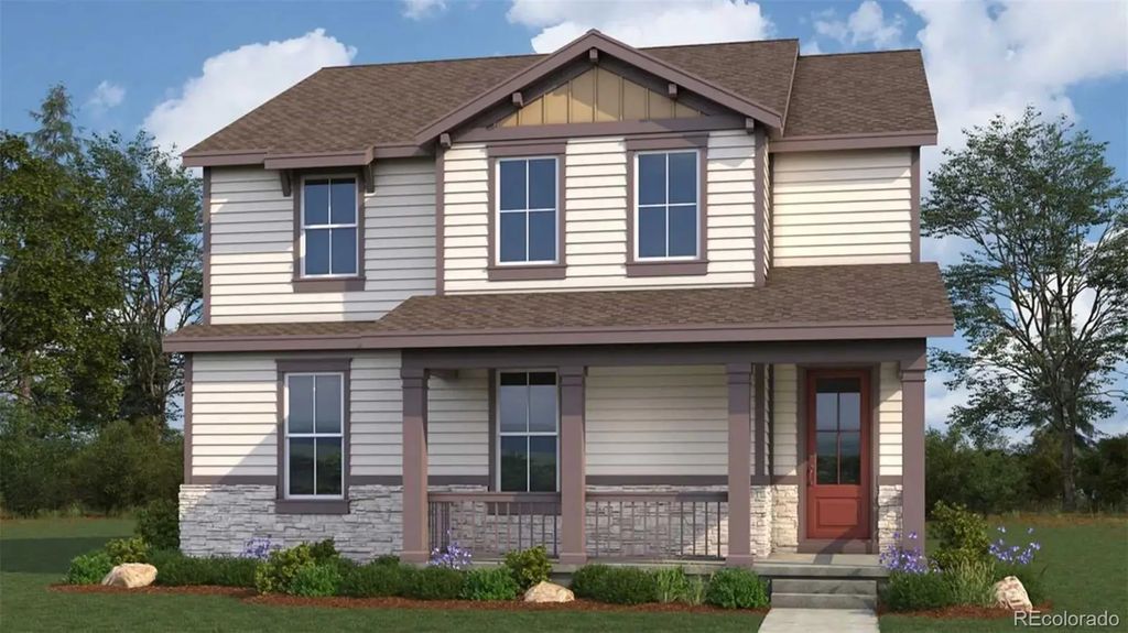 5427 N Flat Rock Way, Aurora