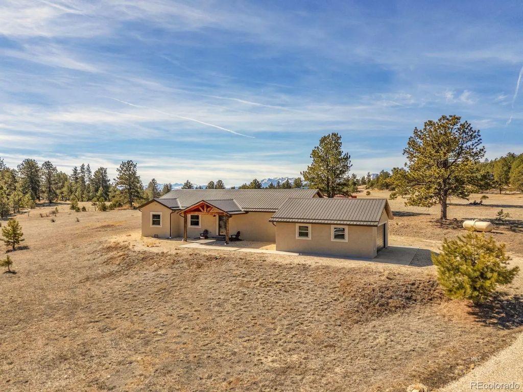1401 Larkspur Lane, Westcliffe