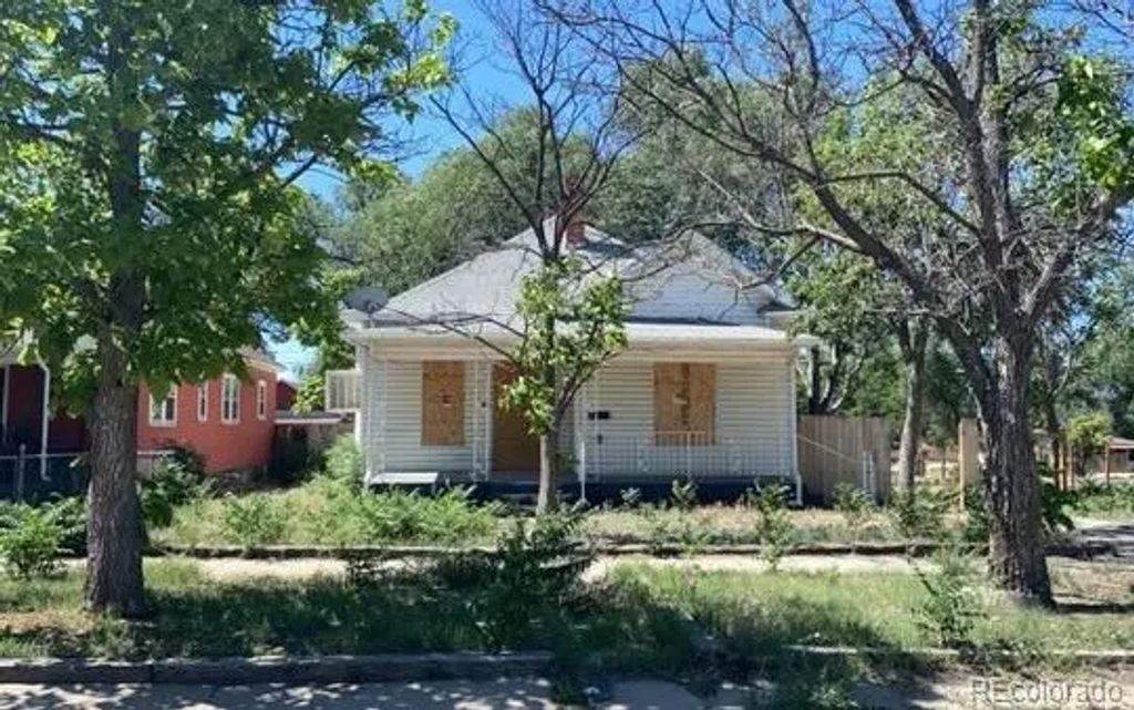920 W 14th Street, Pueblo