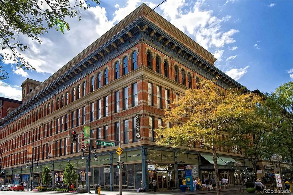 1555 California Street 412, Denver