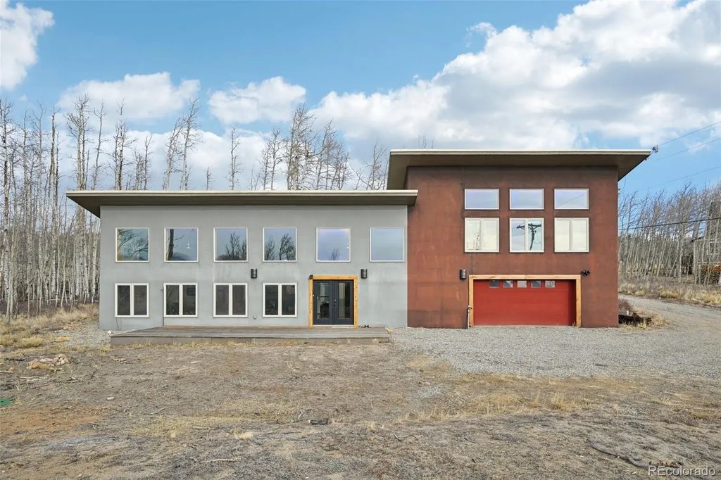 1499 Sheep Ridge Road, Fairplay