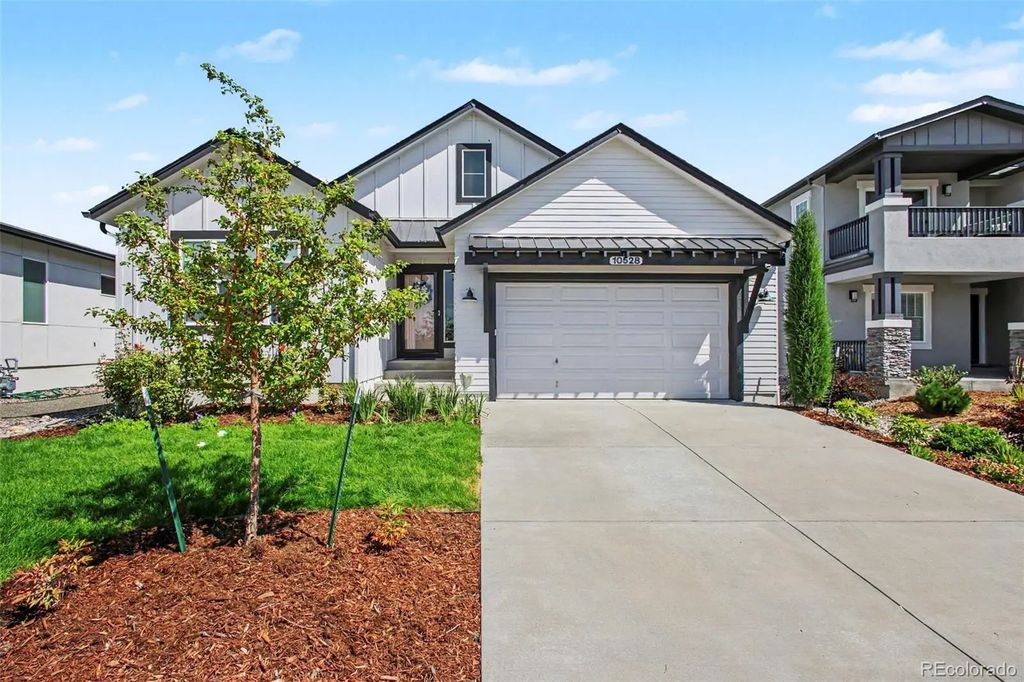 10528 Grand Lawn Circle, Colorado Springs
