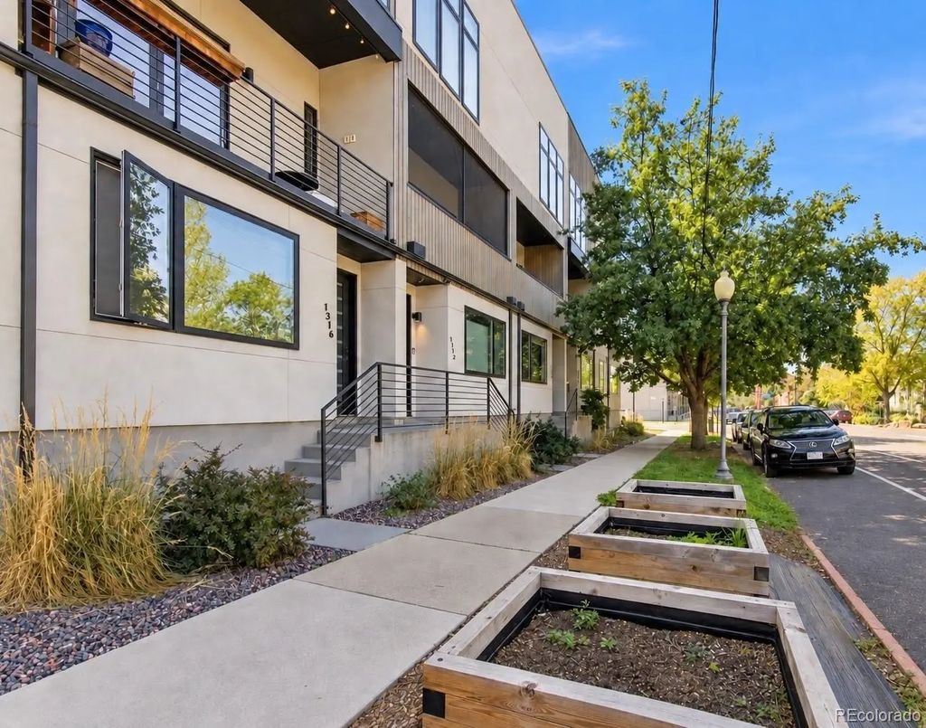 1310 E 22nd Avenue, Denver