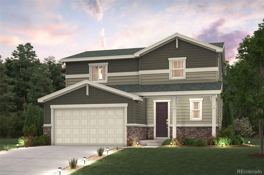 3702 Bluestem Street, Dacono