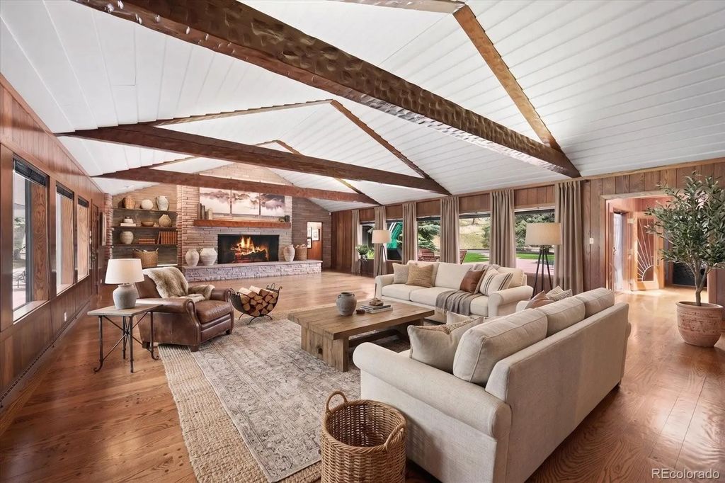 32453 Upper Bear Creek Road, Evergreen