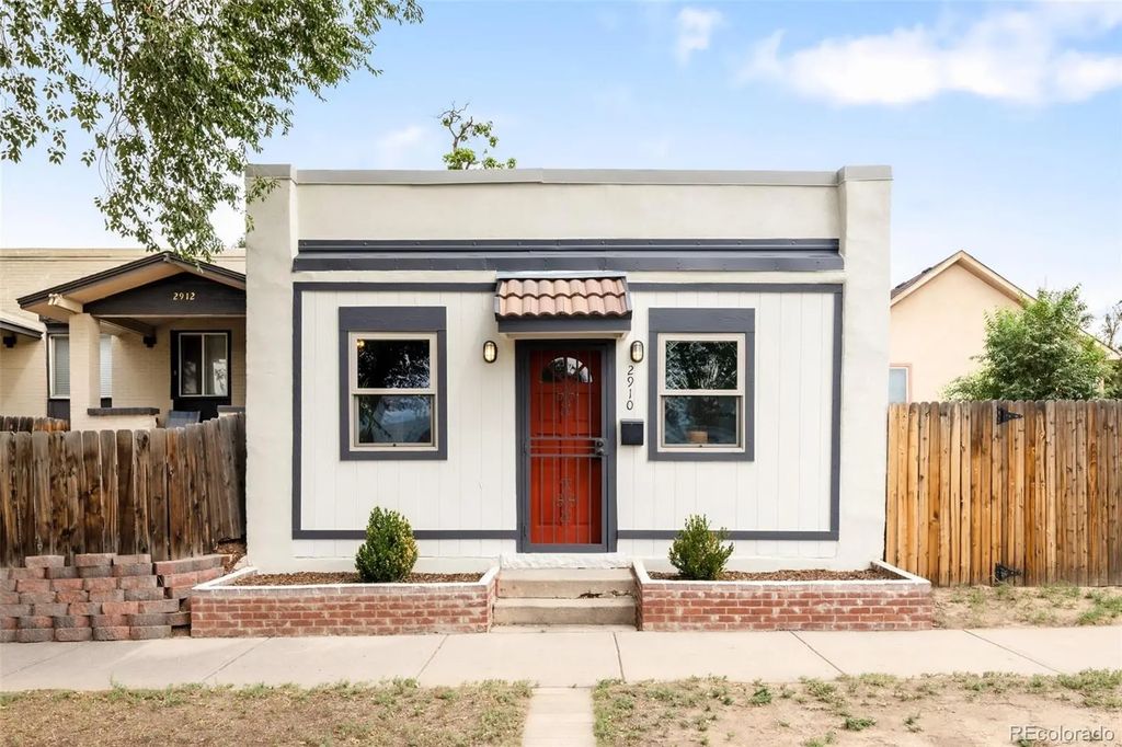 2910 N Columbine Street, Denver