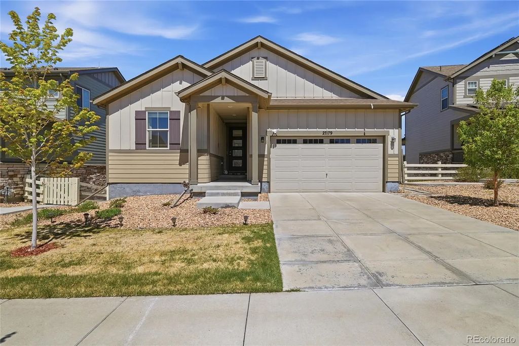 27179 E Fremont Place, Aurora