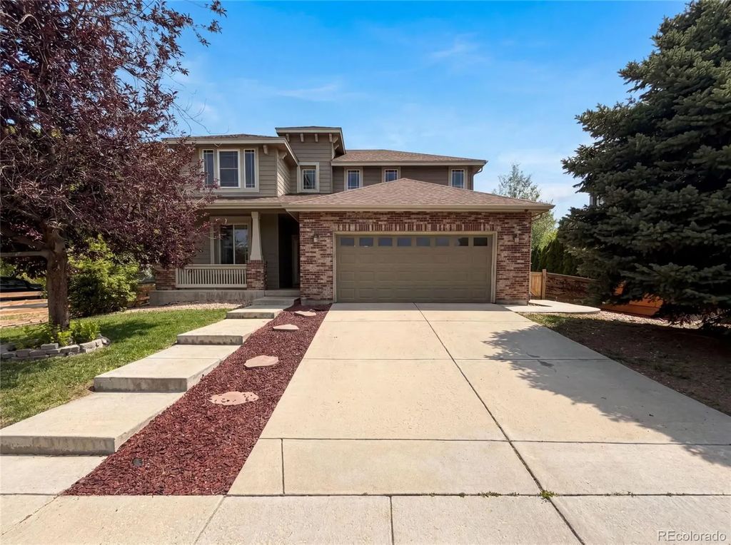 10494 Ouray Street, Commerce City