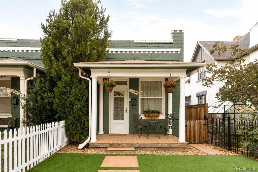 2939 N Josephine Street, Denver