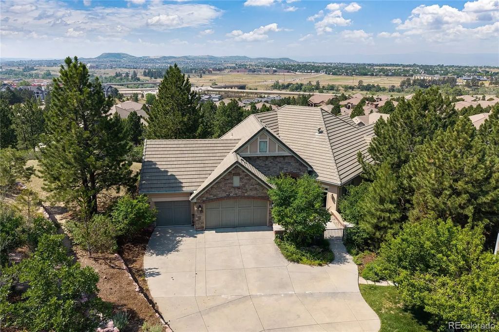 5112 Pine River Trail, Castle Rock