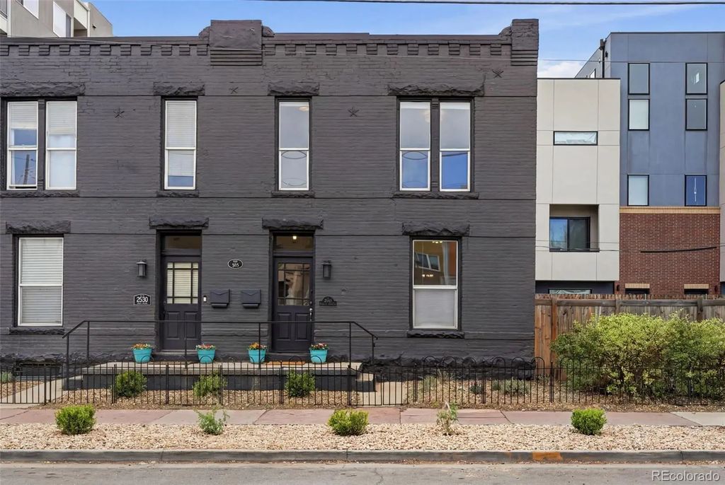 2543 Eliot Street, Denver