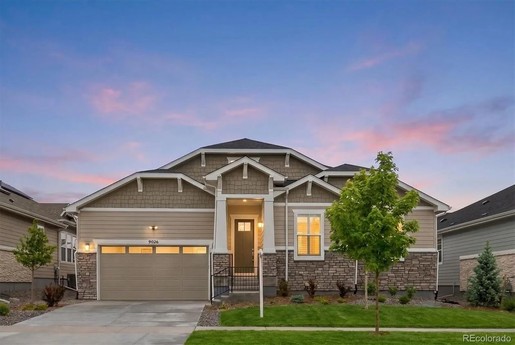 9026 S Shawnee Court, Aurora