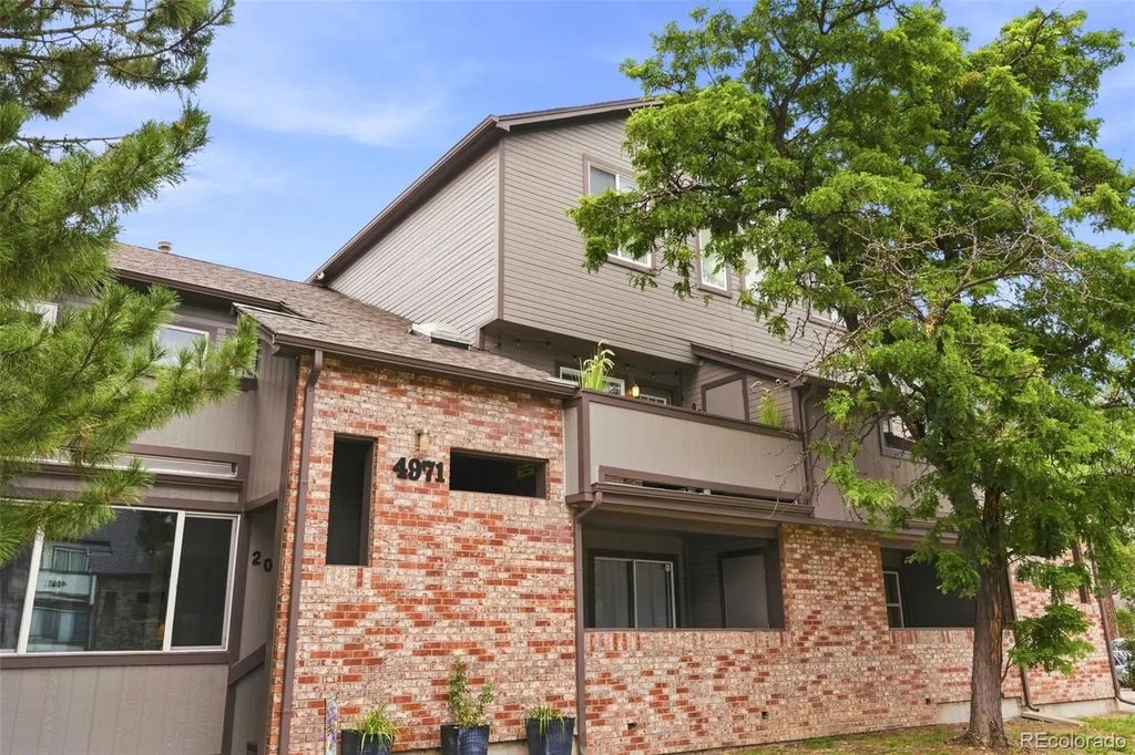 4971 Garrison Street 204g, Wheat Ridge