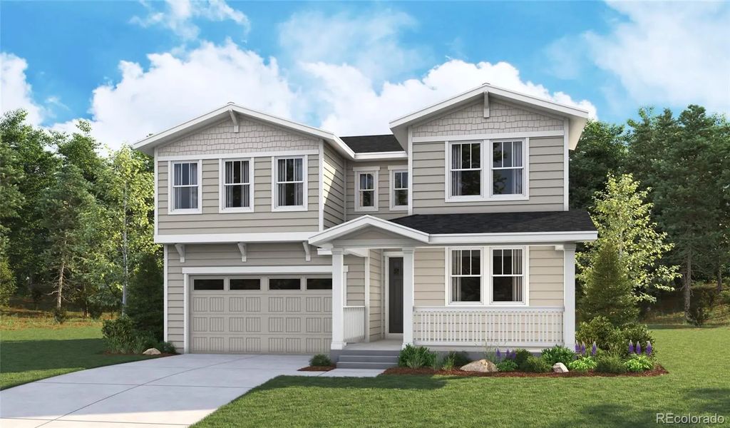 5471 Green Thumb Avenue, Firestone