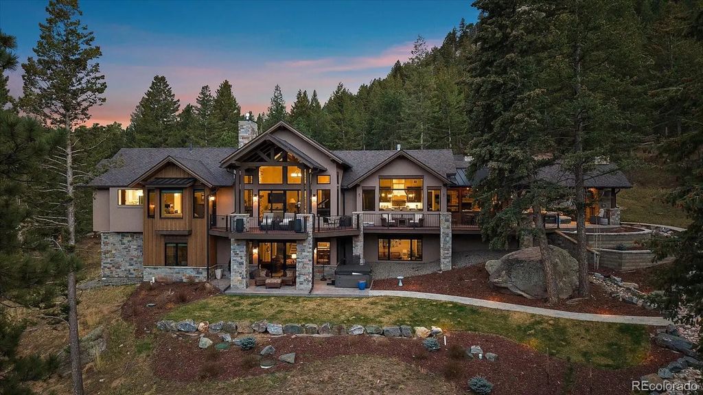 6273 Little Cub Creek Road, Evergreen