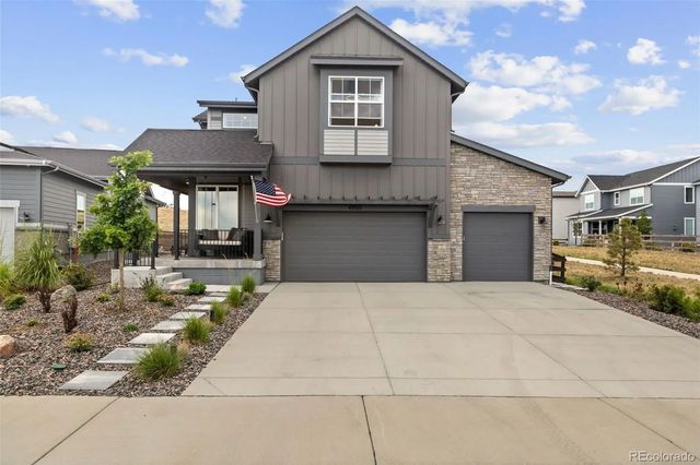 4950 Saddle Iron Road, Castle Rock