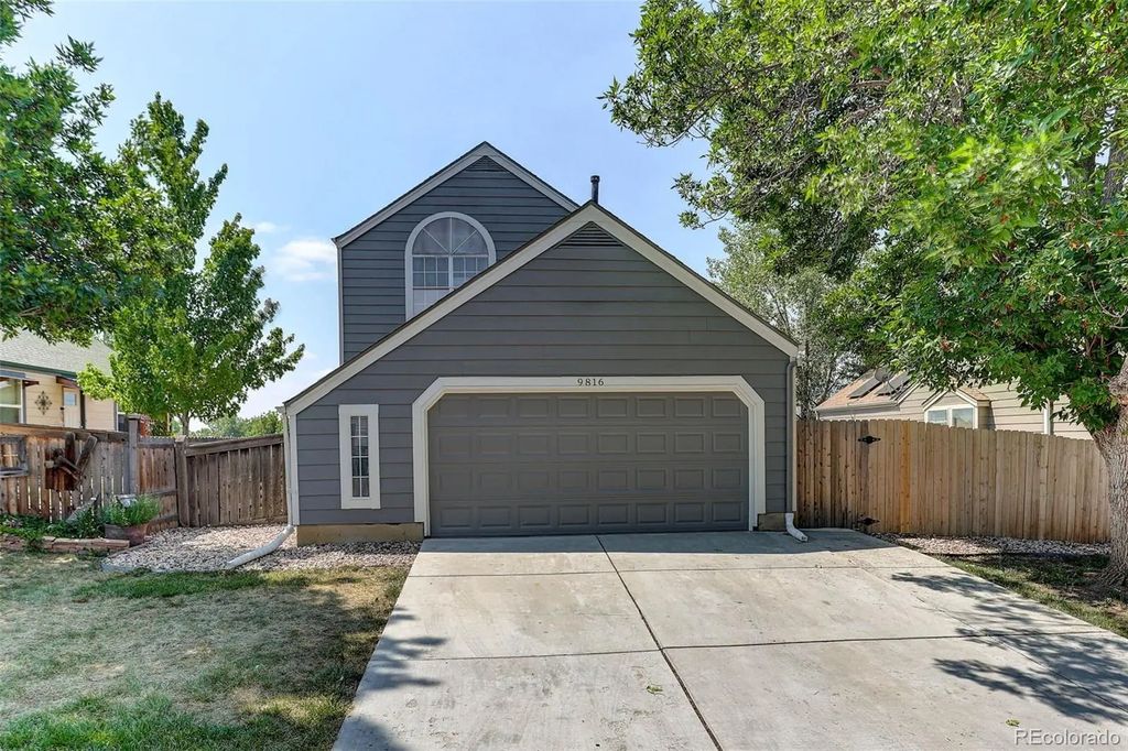 9816 W Friend Place, Littleton