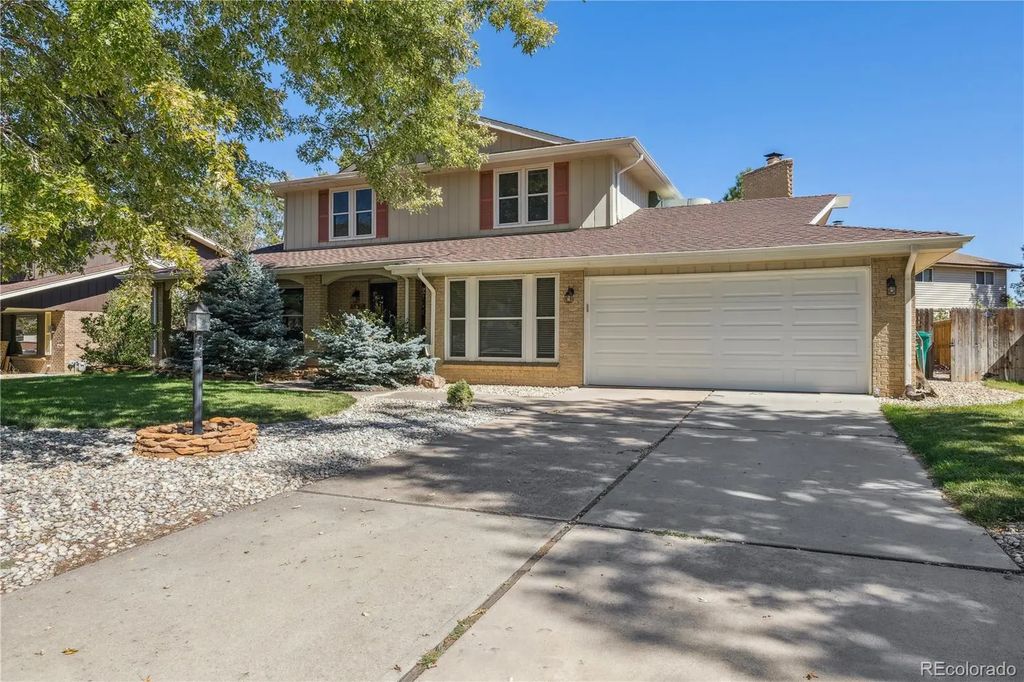 1424 S Lima Street, Aurora